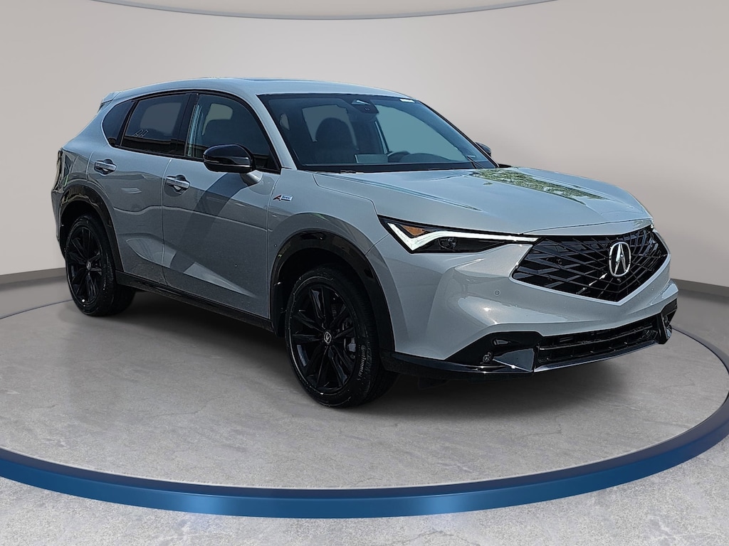 New 2026 Acura ADX A-Spec Advance Package SUV