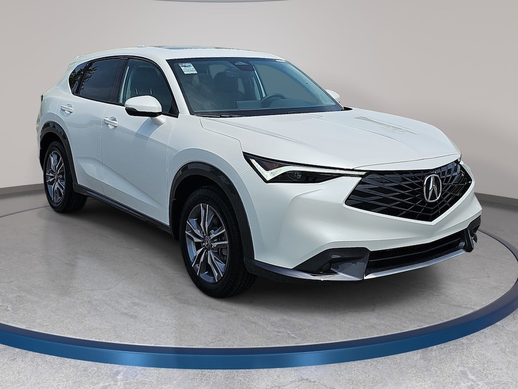 New 2026 Acura ADX Base SUV