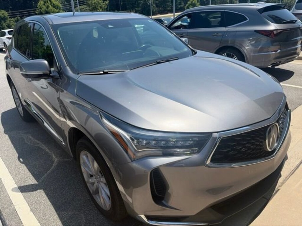 Used 2024 Acura RDX SH-AWD SUV