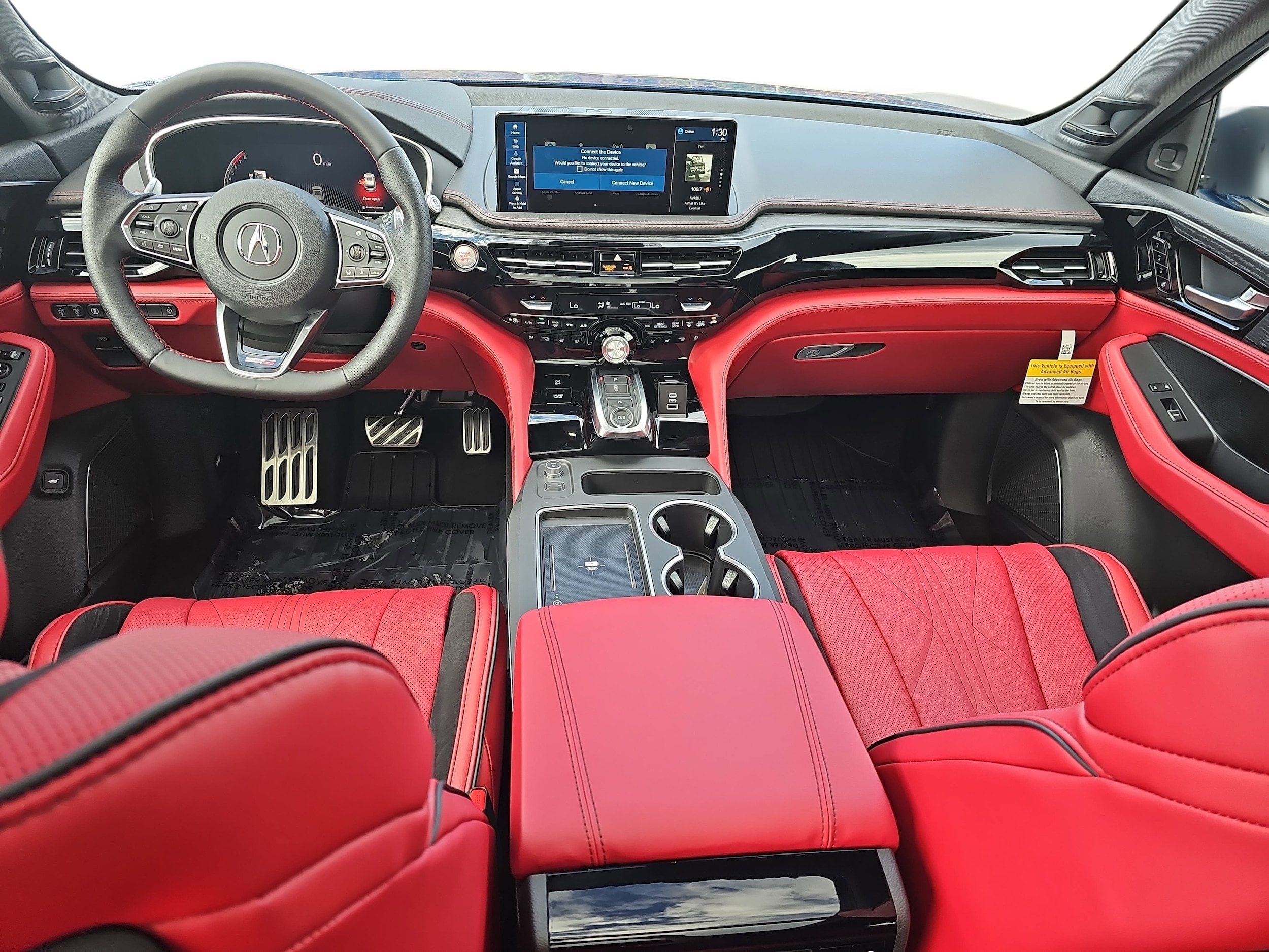 2026 Acura MDX Type S w/Advance Package - Photo 9