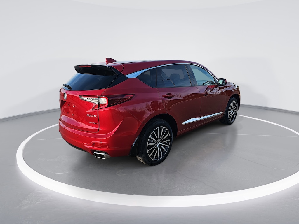 New 2026 Acura RDX Advance Package SUV