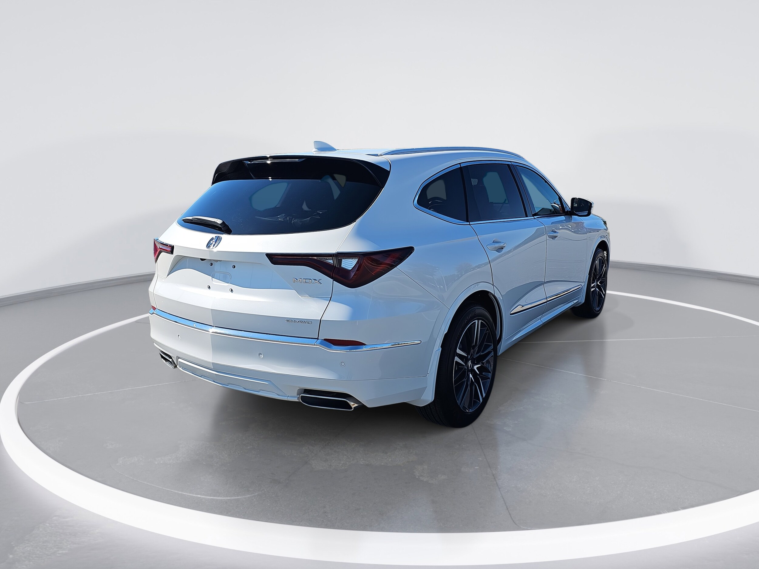 2026 Acura MDX SH-AWD Advance photo 3