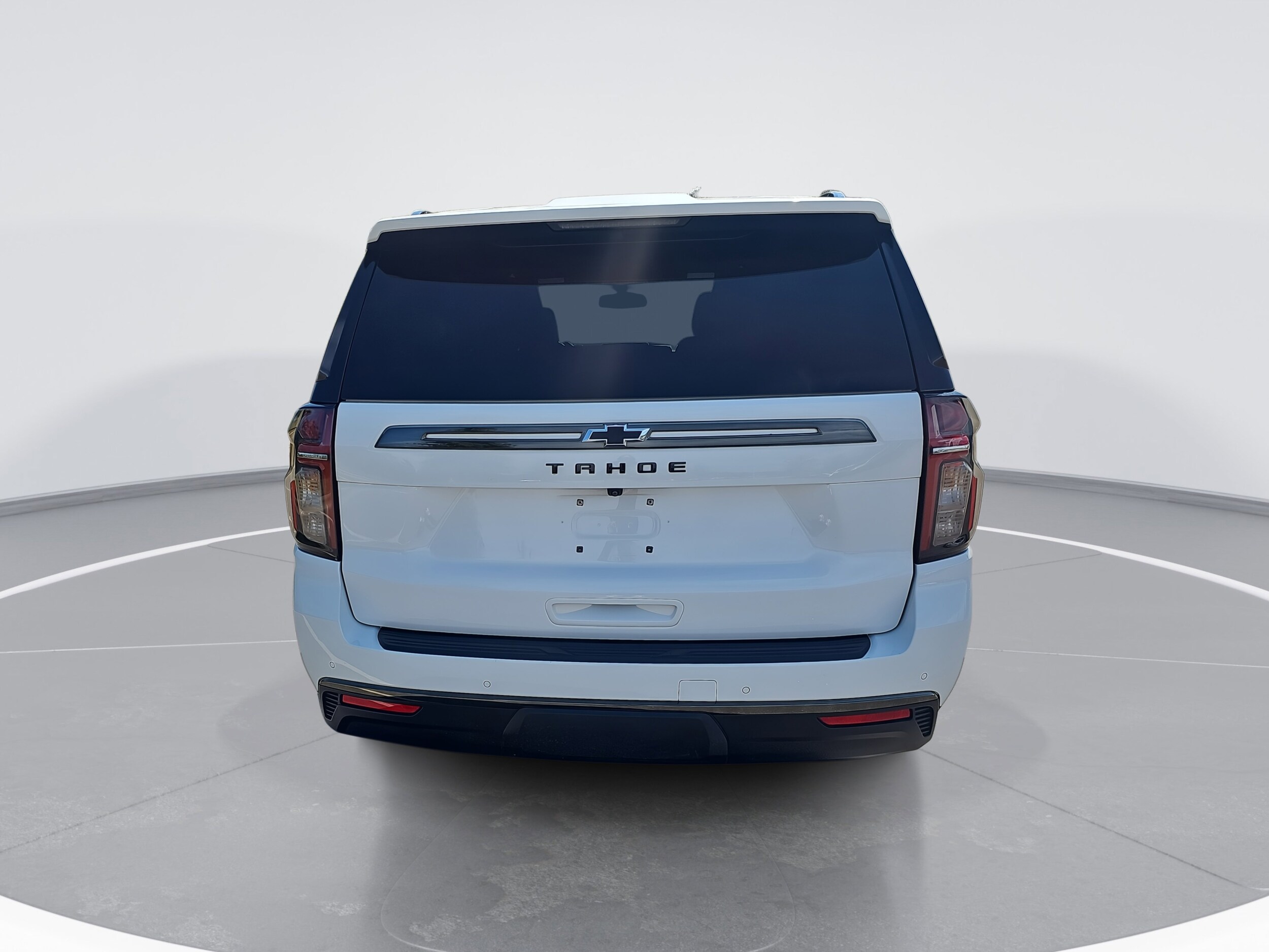 2022 Chevrolet Tahoe Z71 photo 3