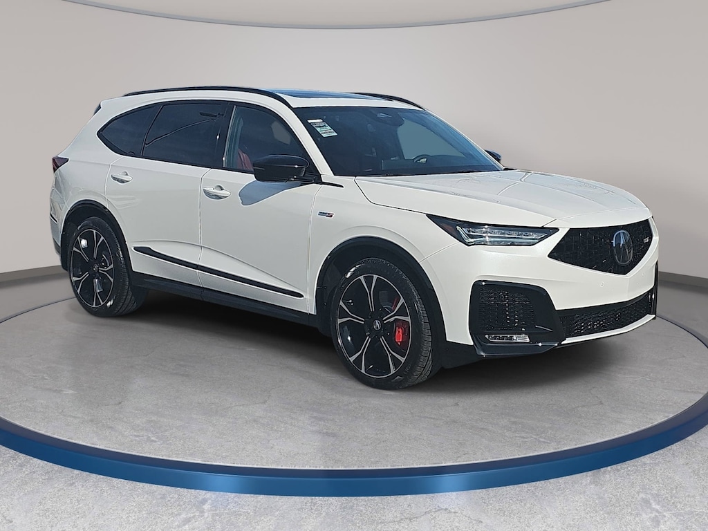 New 2026 Acura MDX SH-AWD Type S w/Advance Package SUV