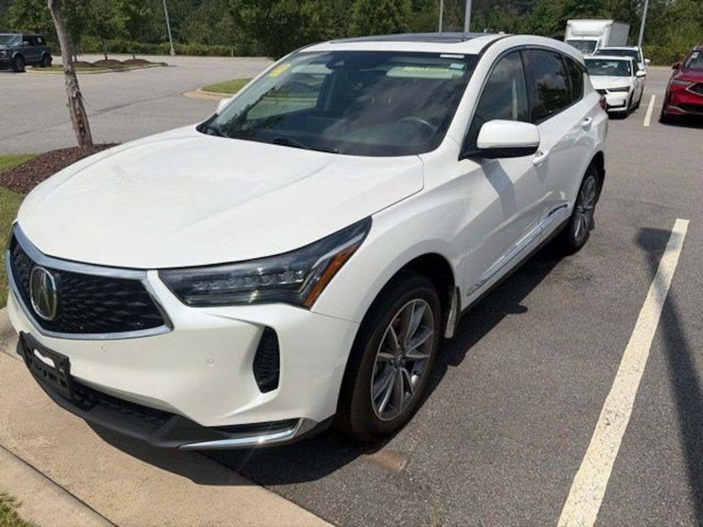 Used 2024 Acura RDX Technology Package SUV