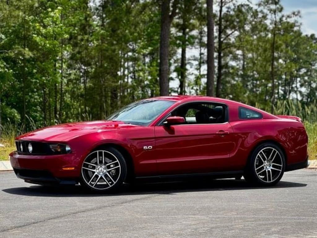 Used 2011 Ford Mustang Coupe