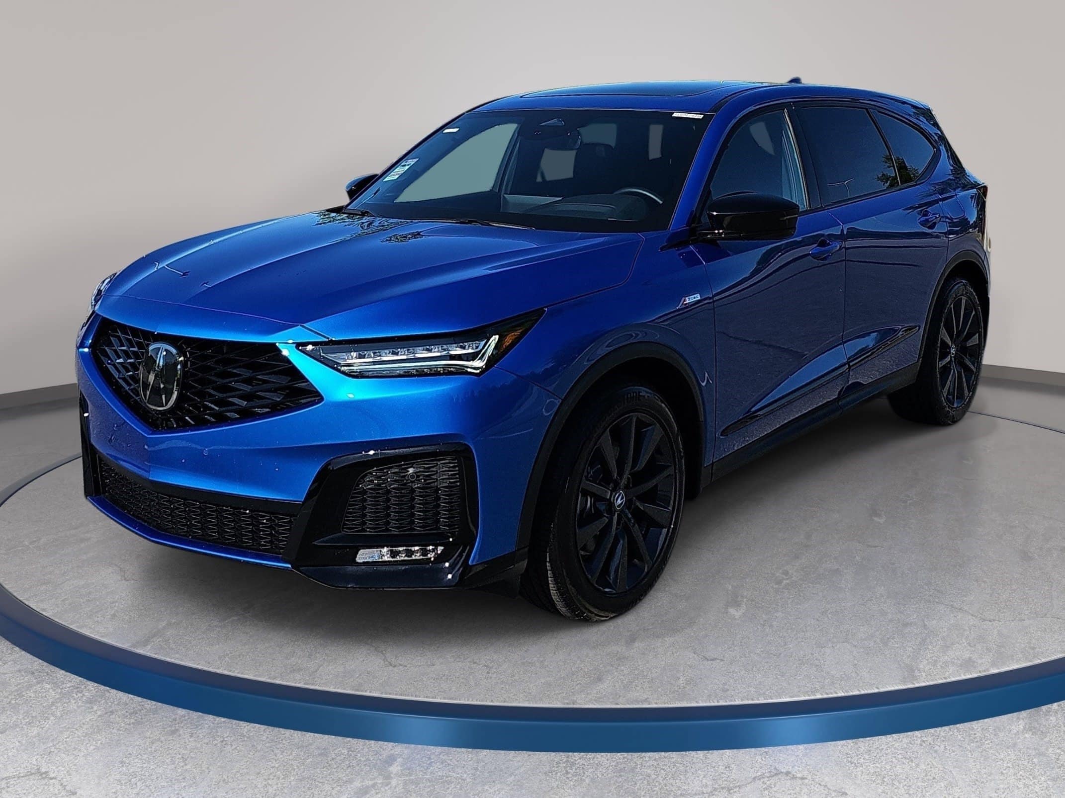 2026 Acura MDX SH-AWD A-Spec Package's photo