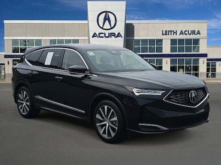 2026 Acura MDX FWD Technology Package SUV