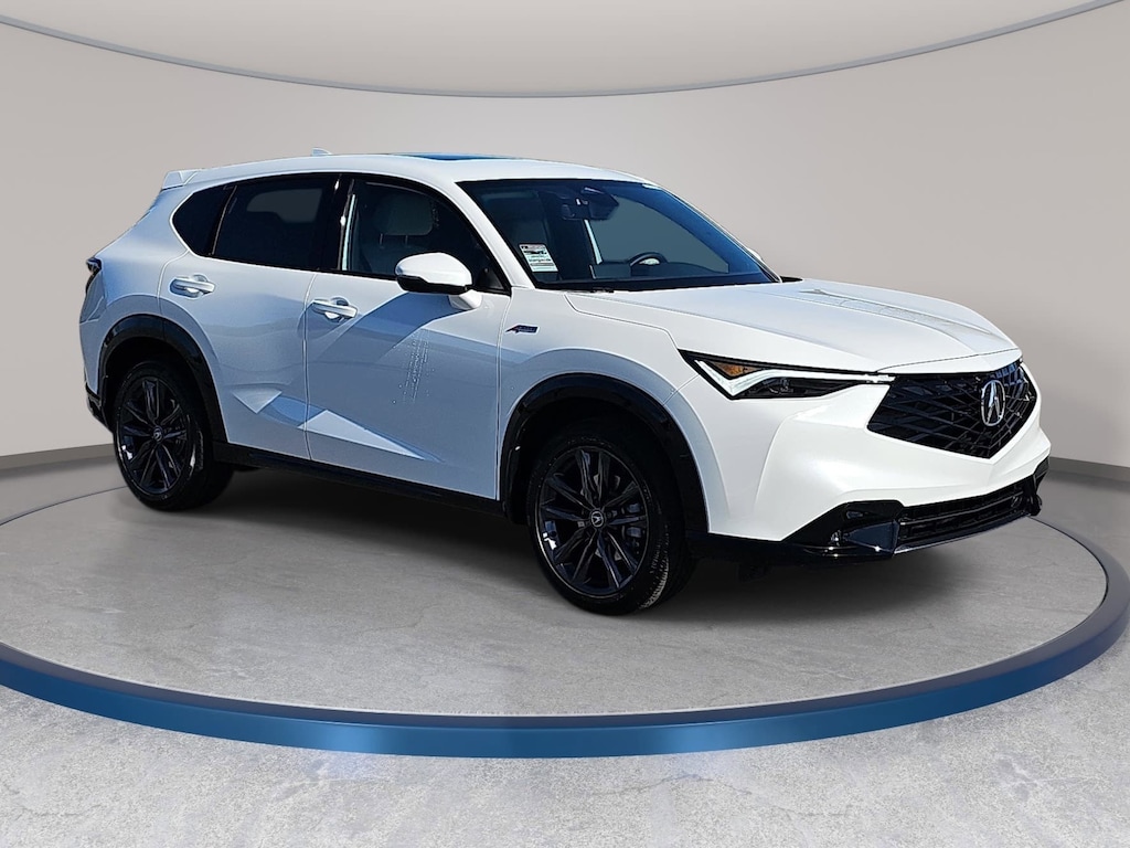 New 2025 Acura ADX A-Spec Package SUV
