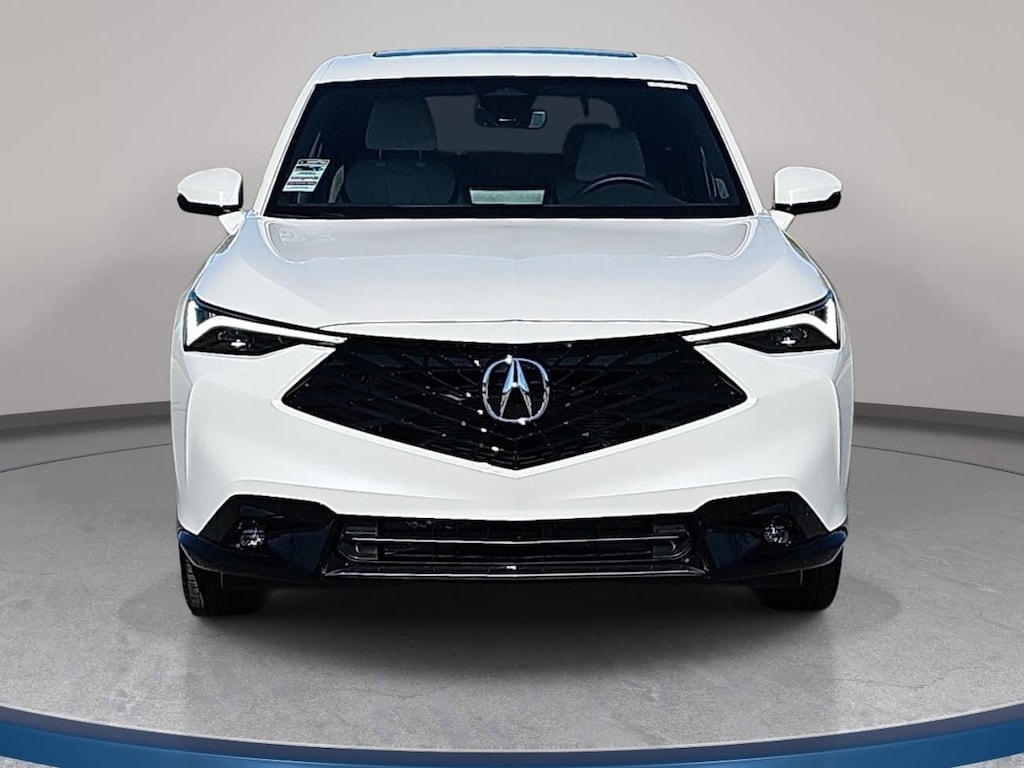 New 2025 Acura ADX A-Spec Package SUV