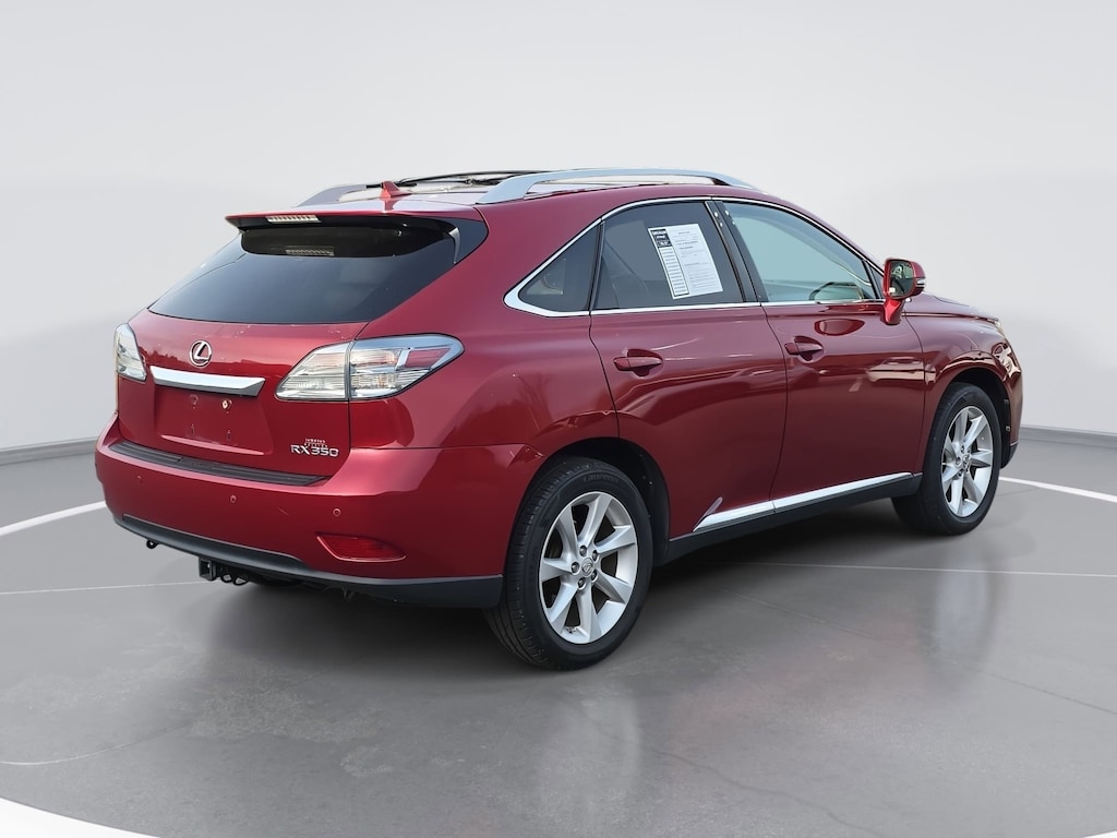 Used 2011 Lexus RX 350 Base SUV