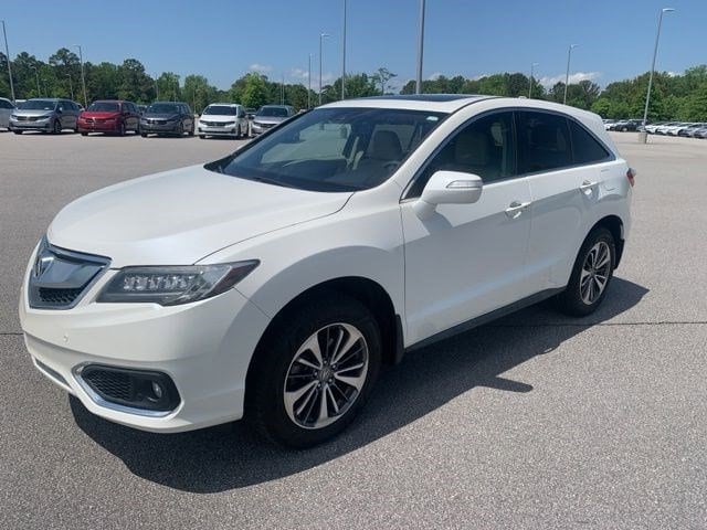 2018 Acura RDX Advance Package SH-AWD's photo