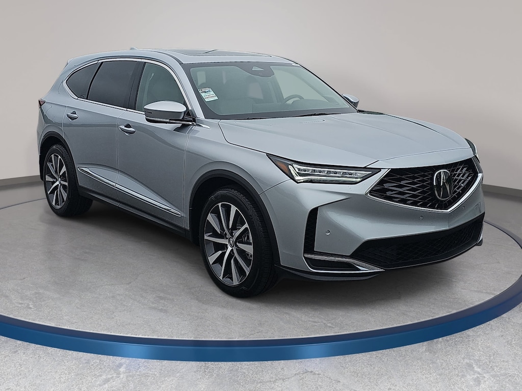 New 2026 Acura MDX FWD Technology Package SUV