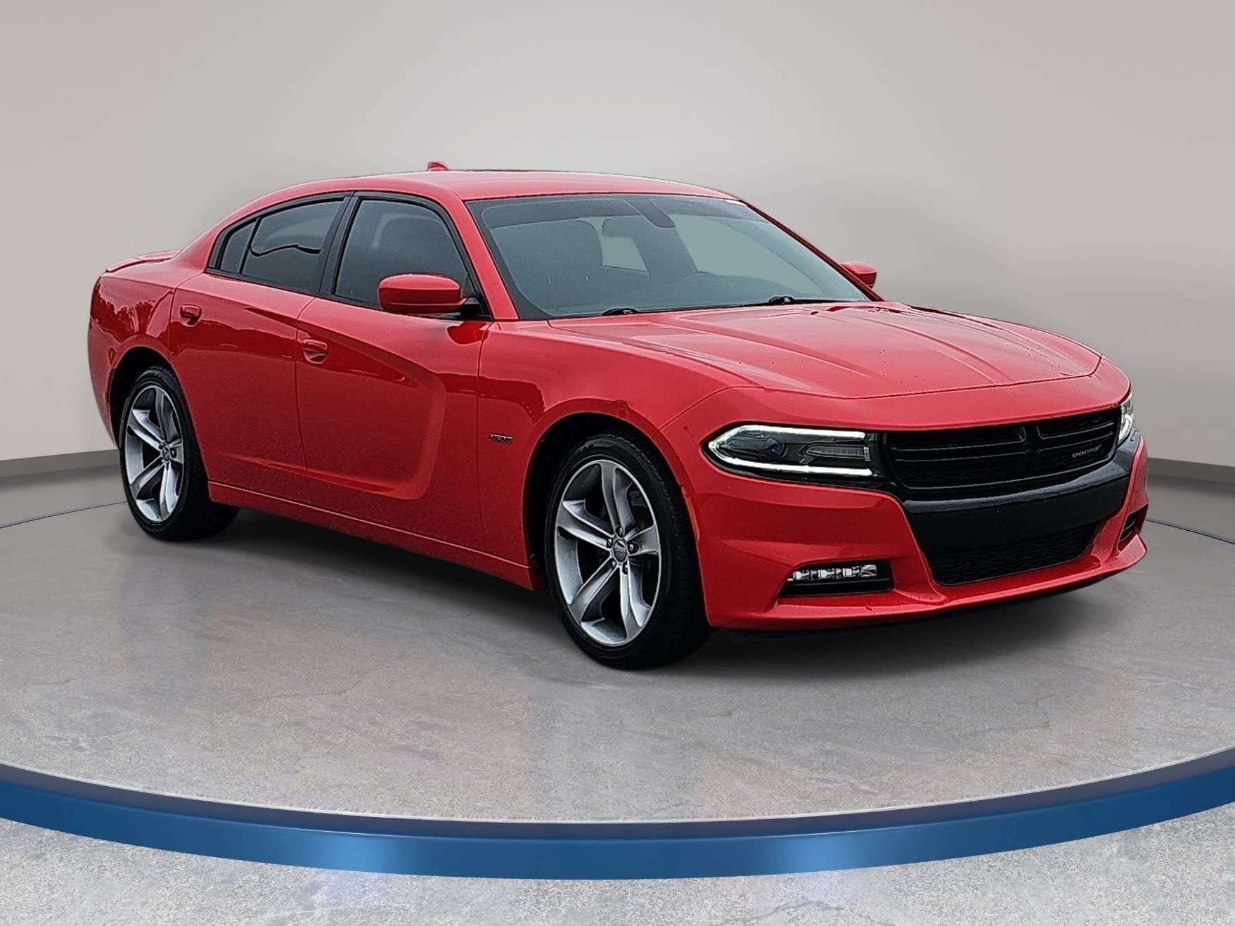 Used 2016 Dodge Charger R/T Sedan
