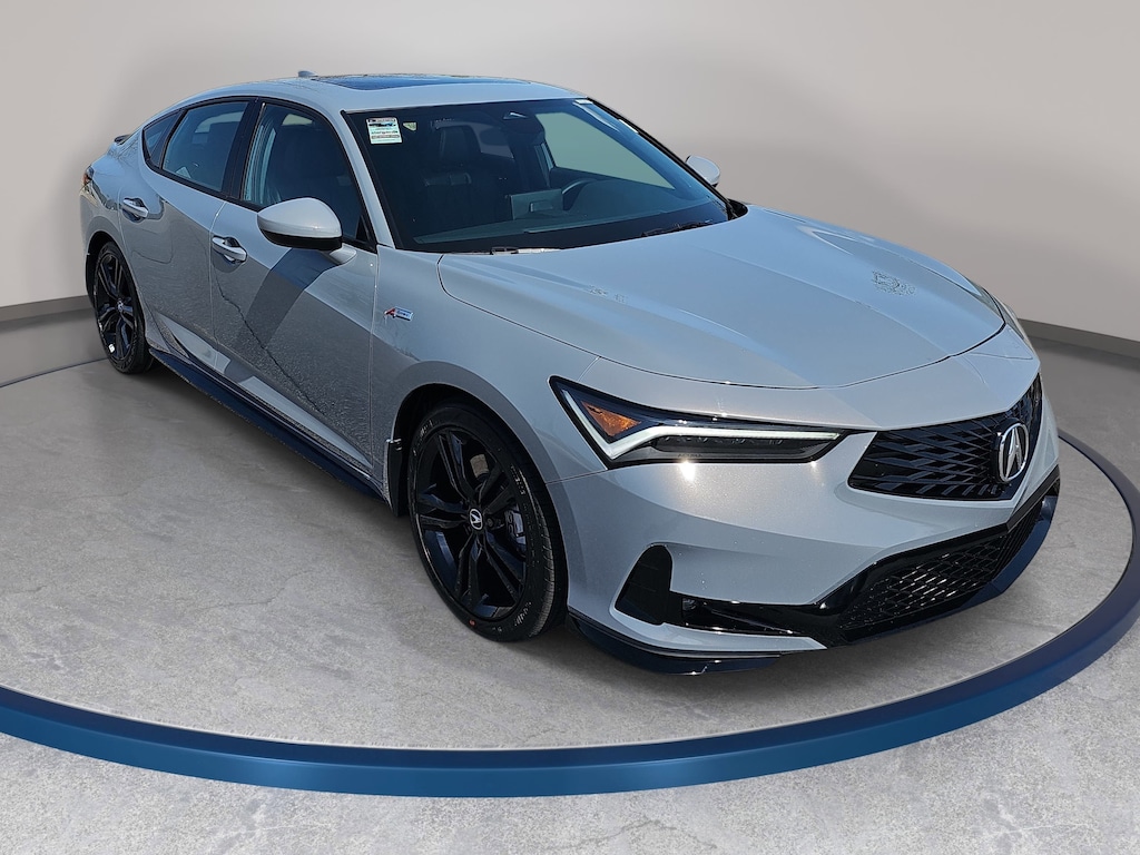 New 2026 Acura Integra A-Spec Package Hatchback