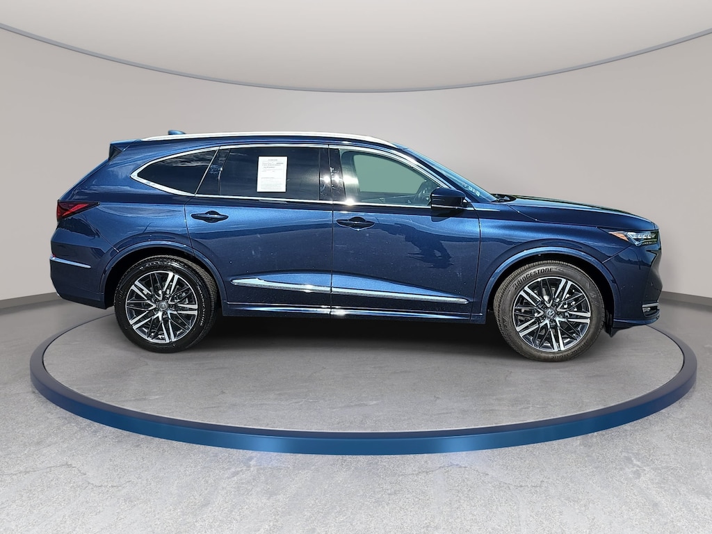 Used 2026 Acura MDX SH-AWD Advance Package SUV
