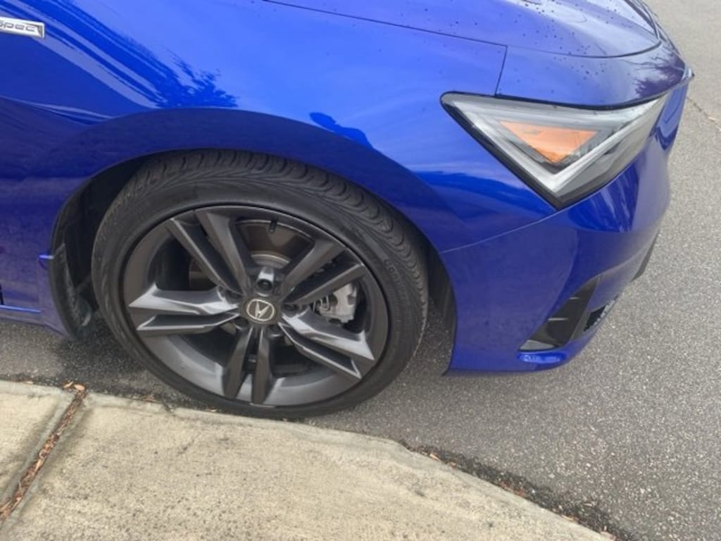 Used 2023 Acura Integra A-Spec Package Hatchback