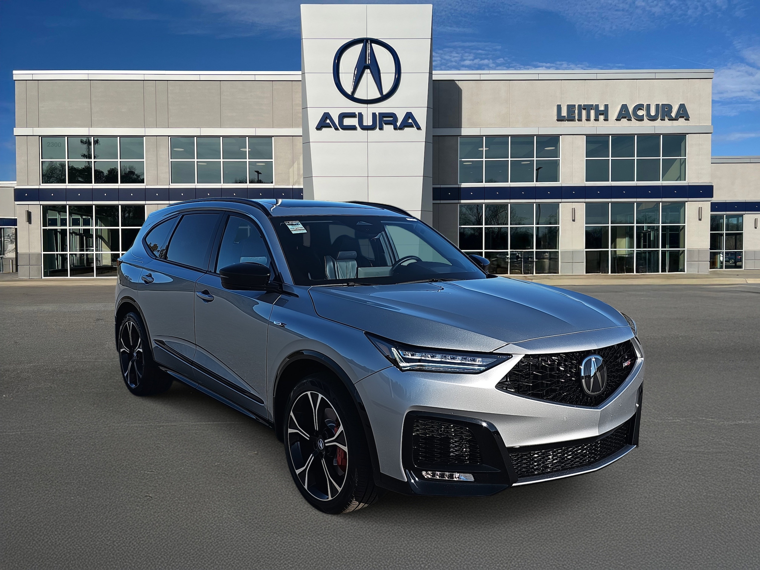 2026 Acura MDX Type S w/Advance Package's photo