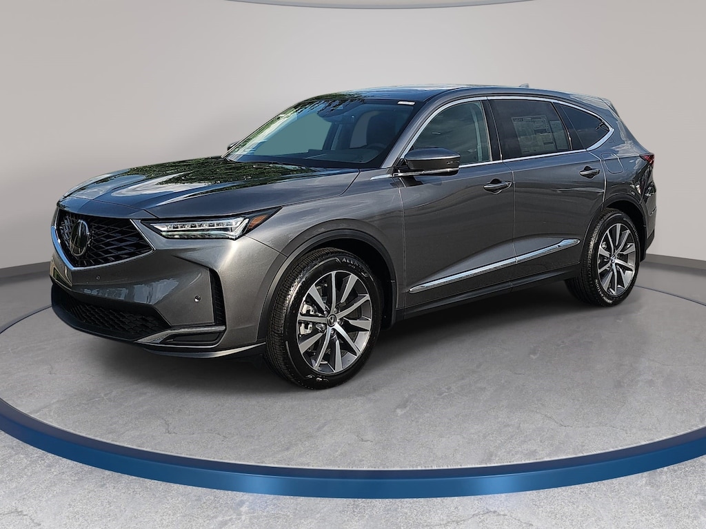 New 2026 Acura MDX FWD Technology Package SUV