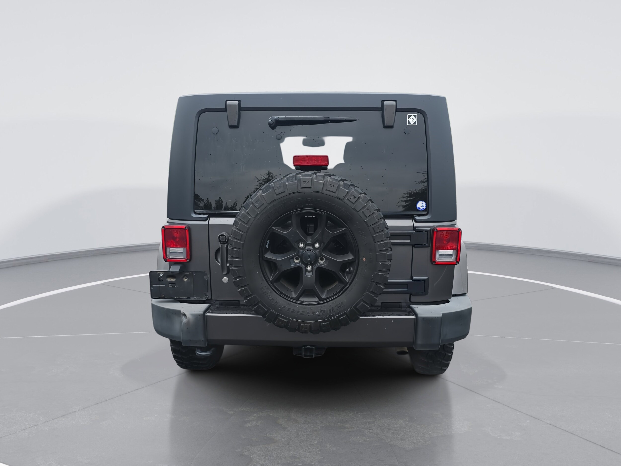 2016 Jeep Wrangler Unlimited Sahara photo 4