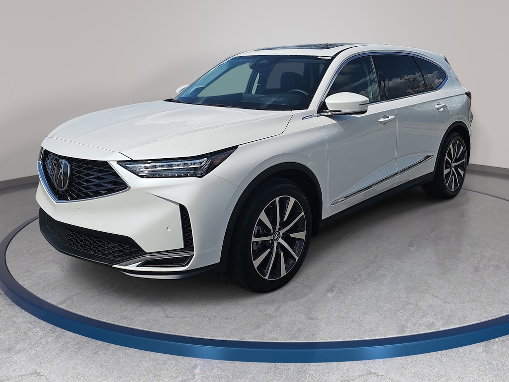 New 2026 Acura MDX FWD Technology Package SUV
