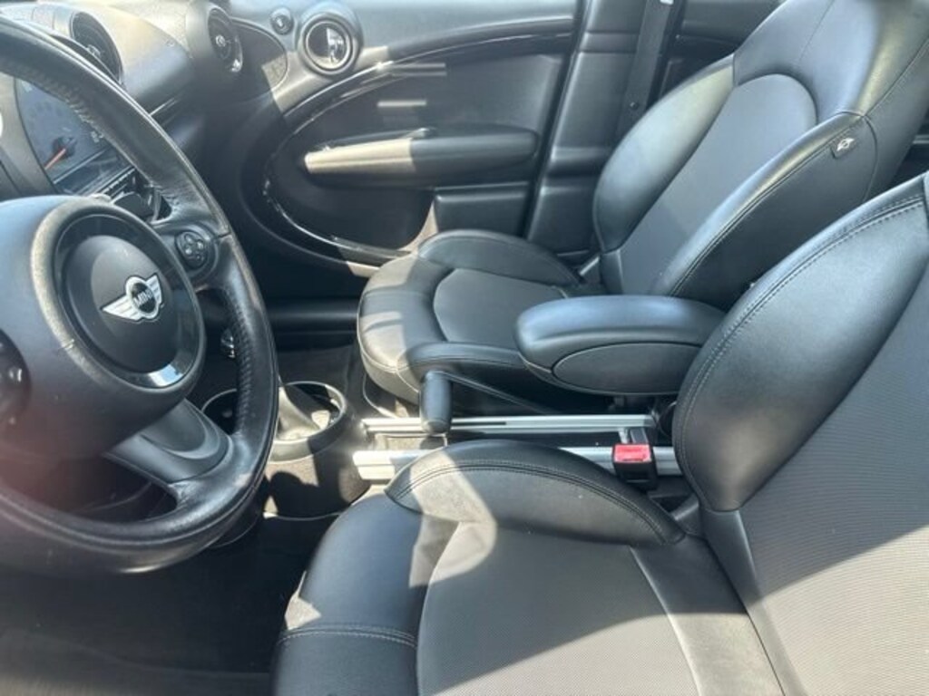 Used 2016 MINI Countryman Cooper S SUV