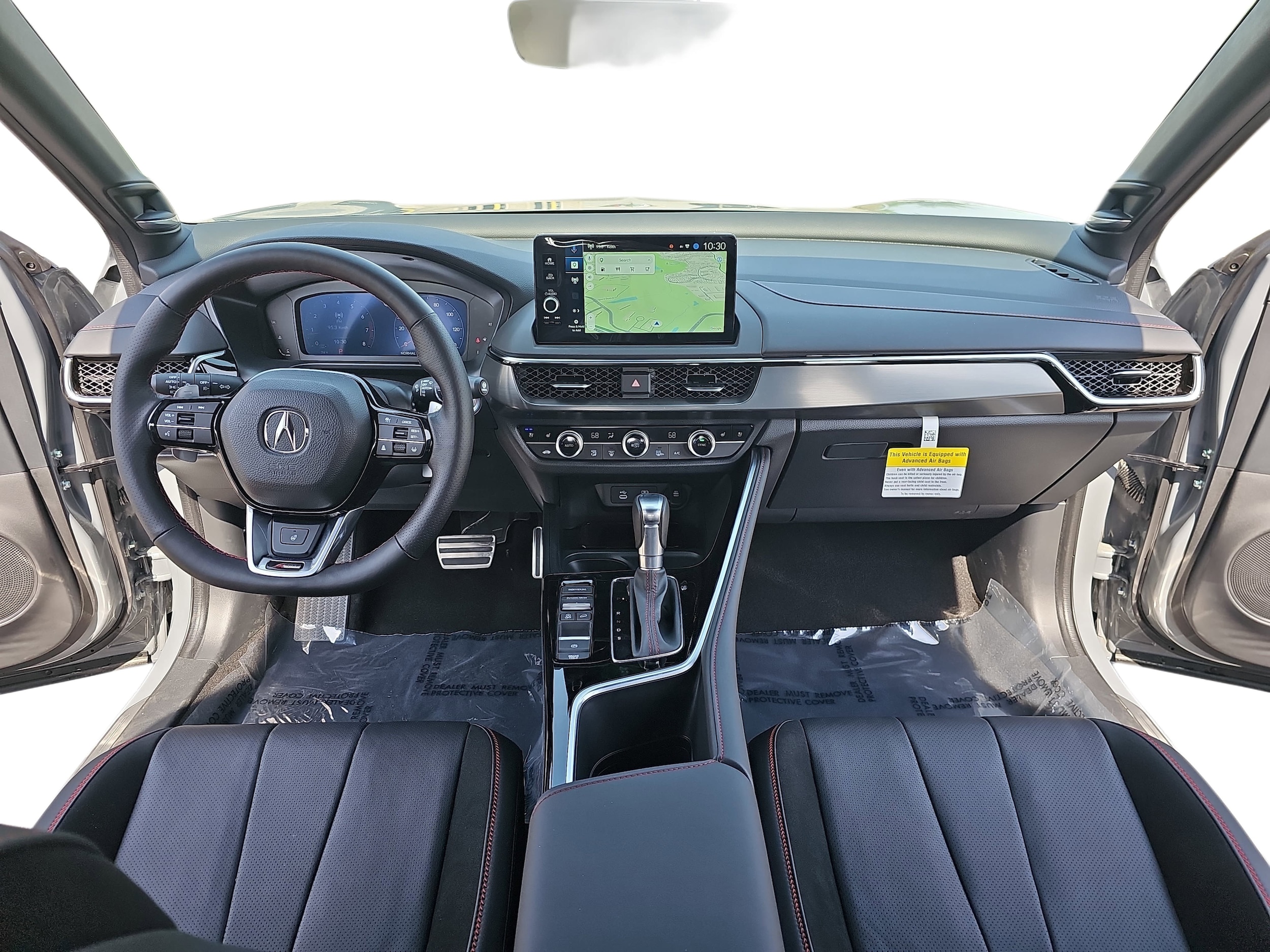 2026 Acura ADX A-spec w/Advance Package - Photo 9