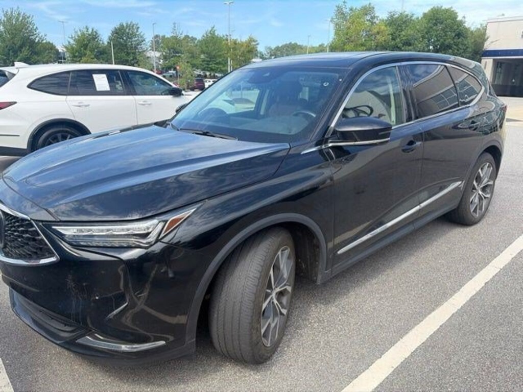 Used 2023 Acura MDX FWD Technology Package SUV