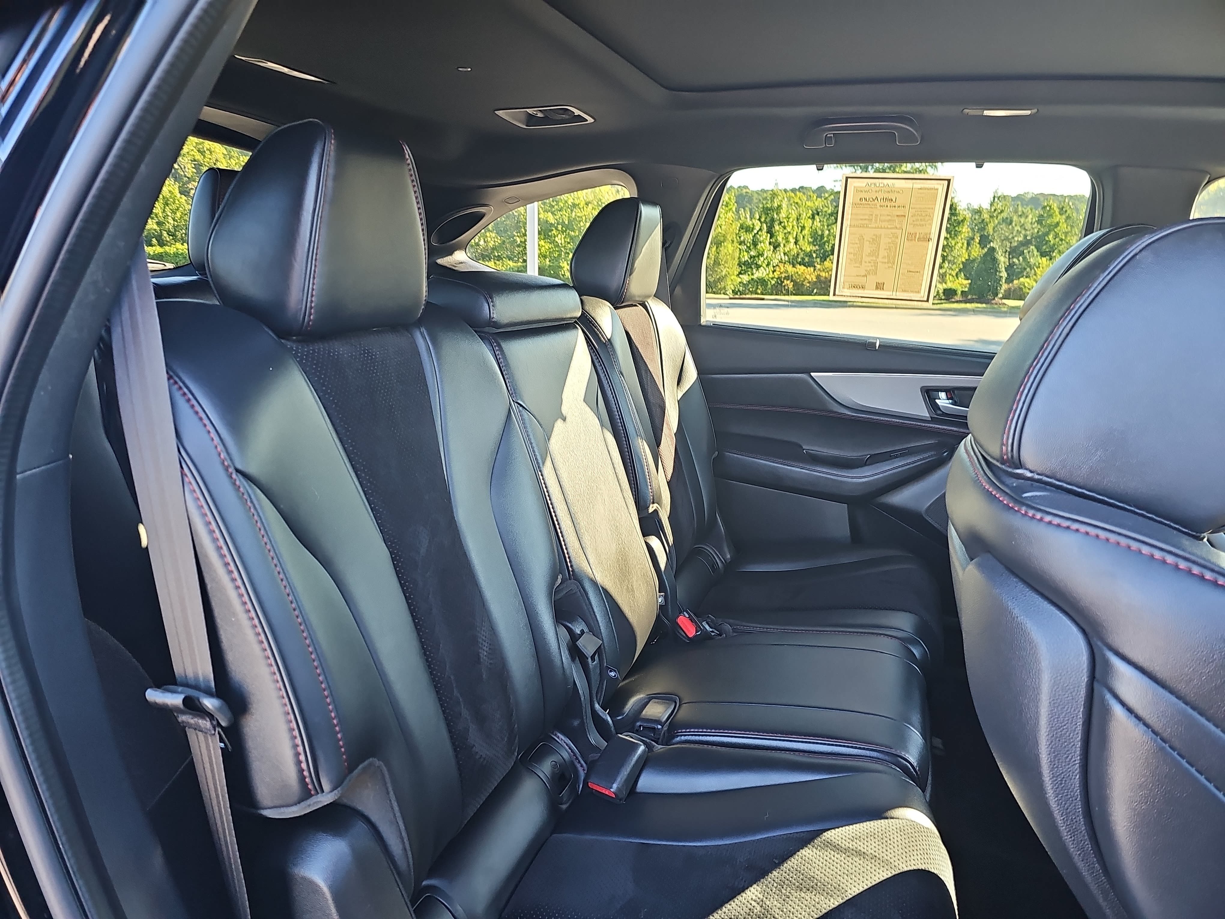 2022 Acura MDX A-Spec Package - Photo 12