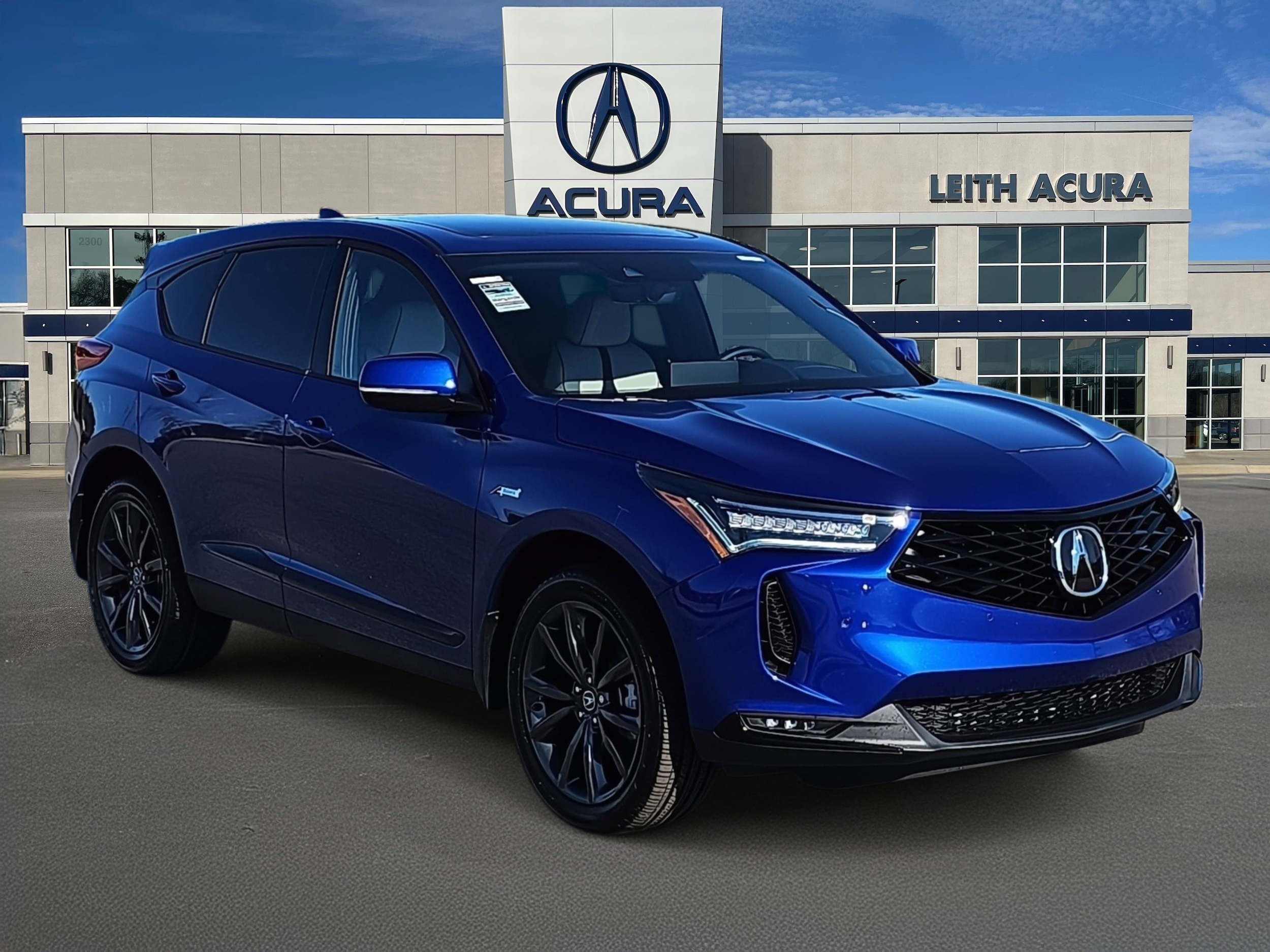 2026 Acura RDX