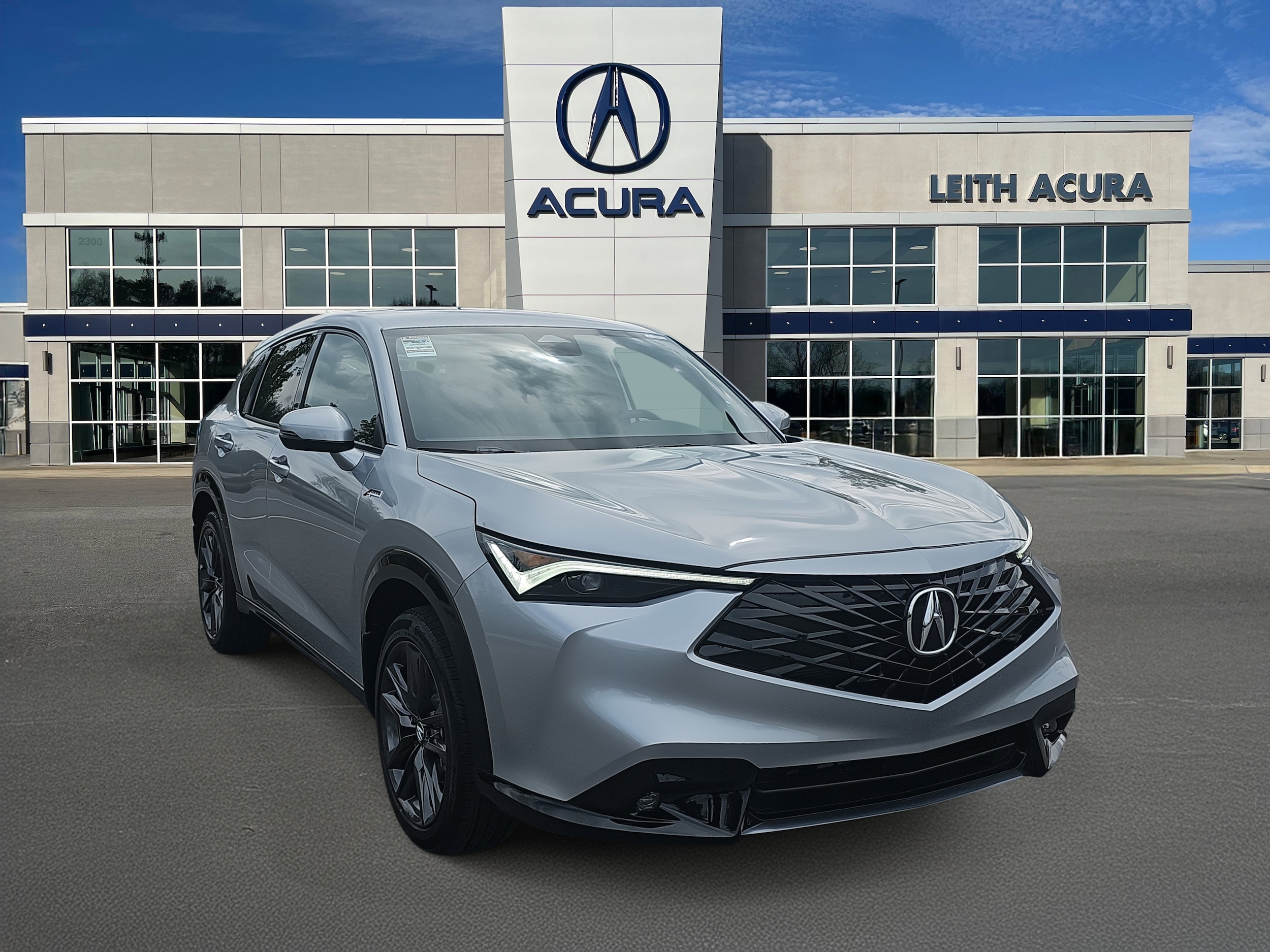2025 Acura ADX A-Spec Package's photo