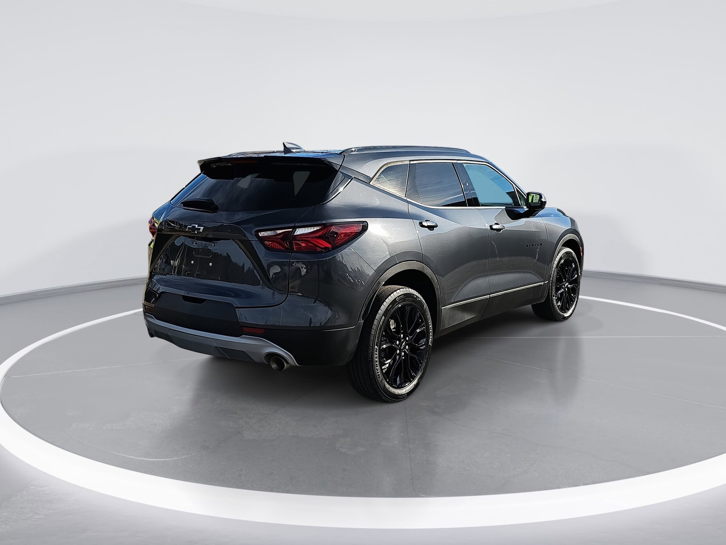 2022 Chevrolet Blazer 3LT photo 3