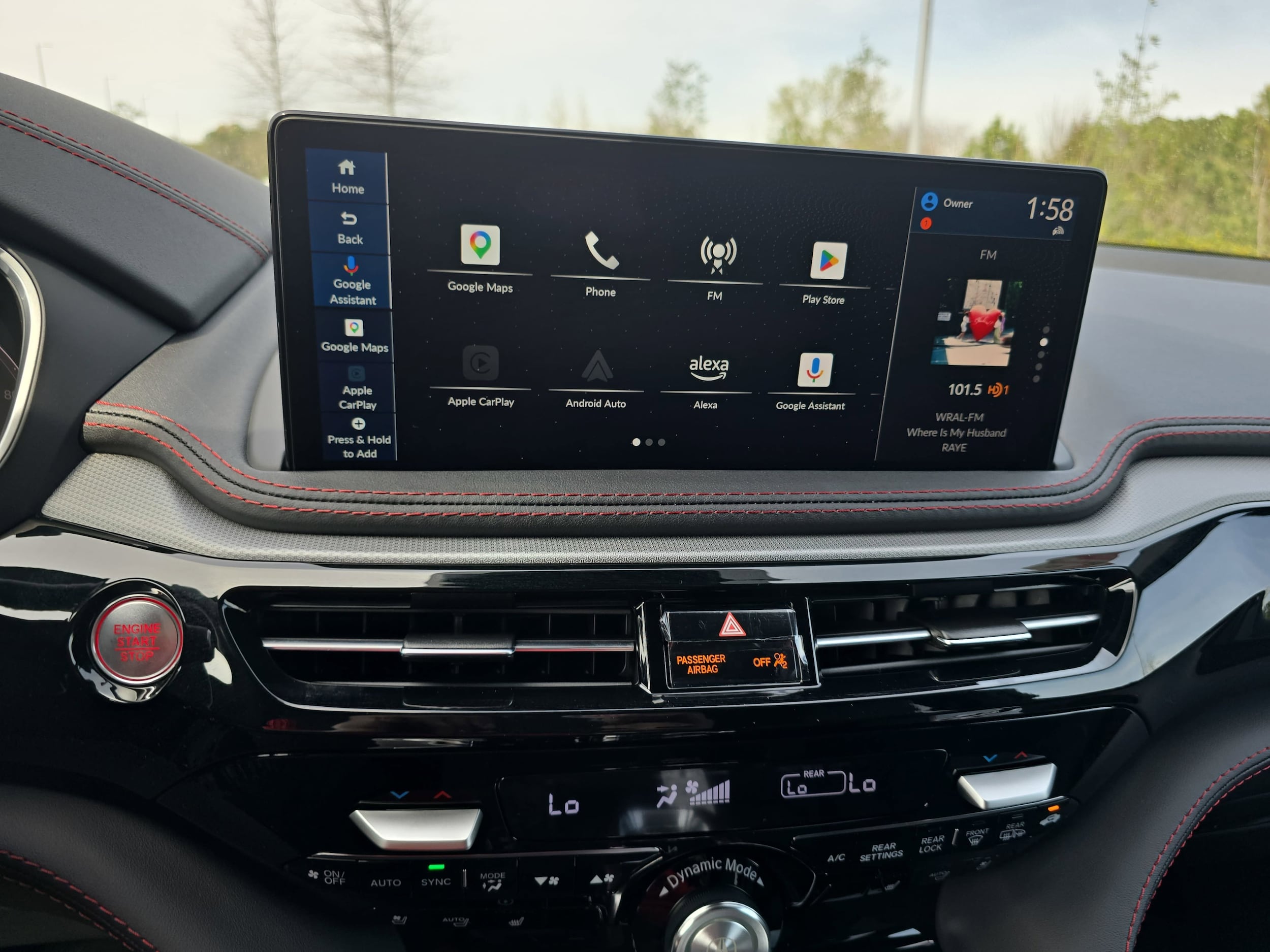 2026 Acura MDX A-Spec Package - Photo 21