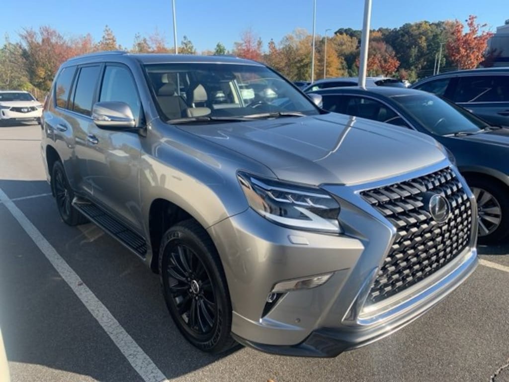 Used 2022 Lexus GX 460 SUV