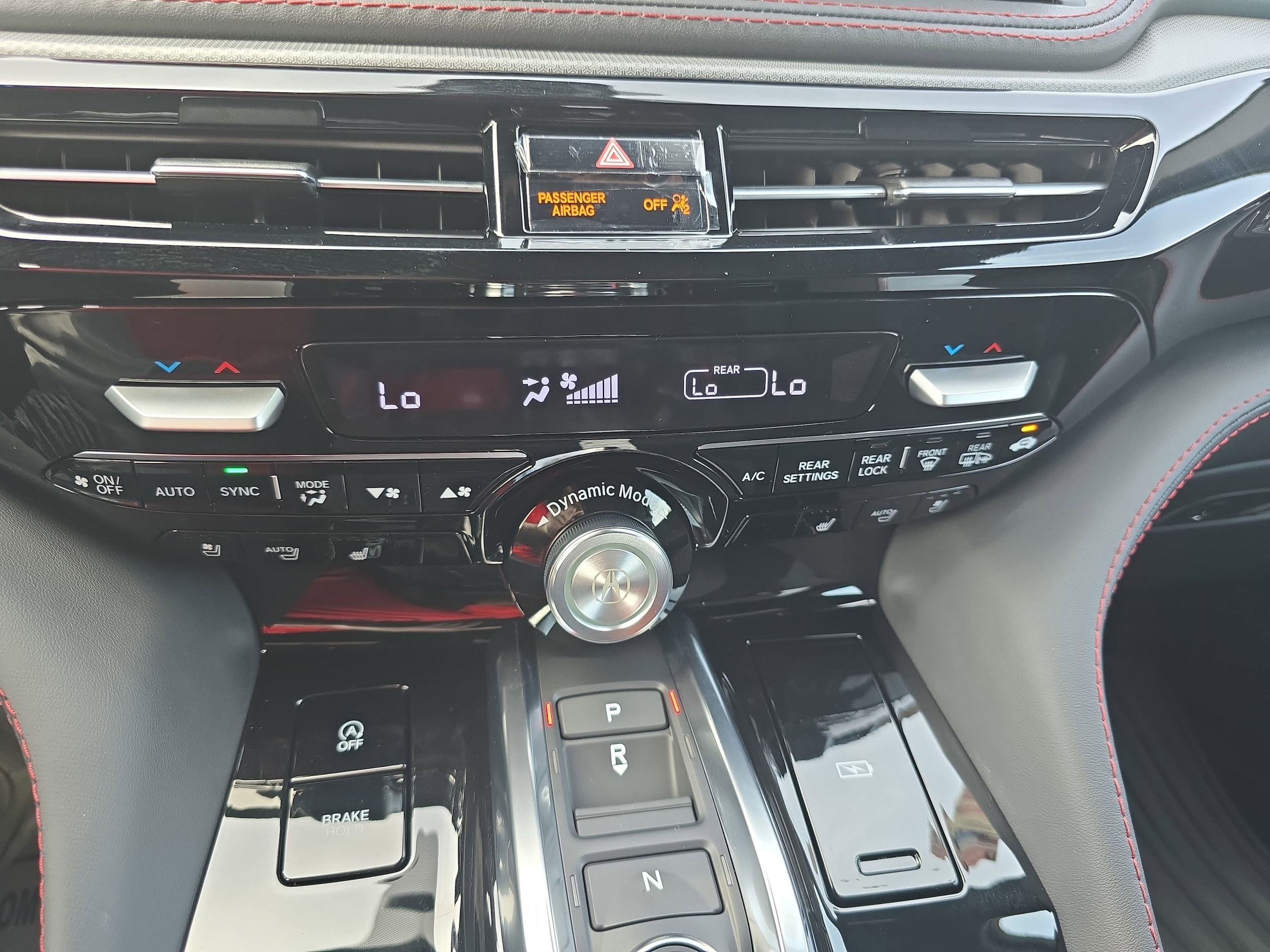 2026 Acura MDX A-Spec Package - Photo 22