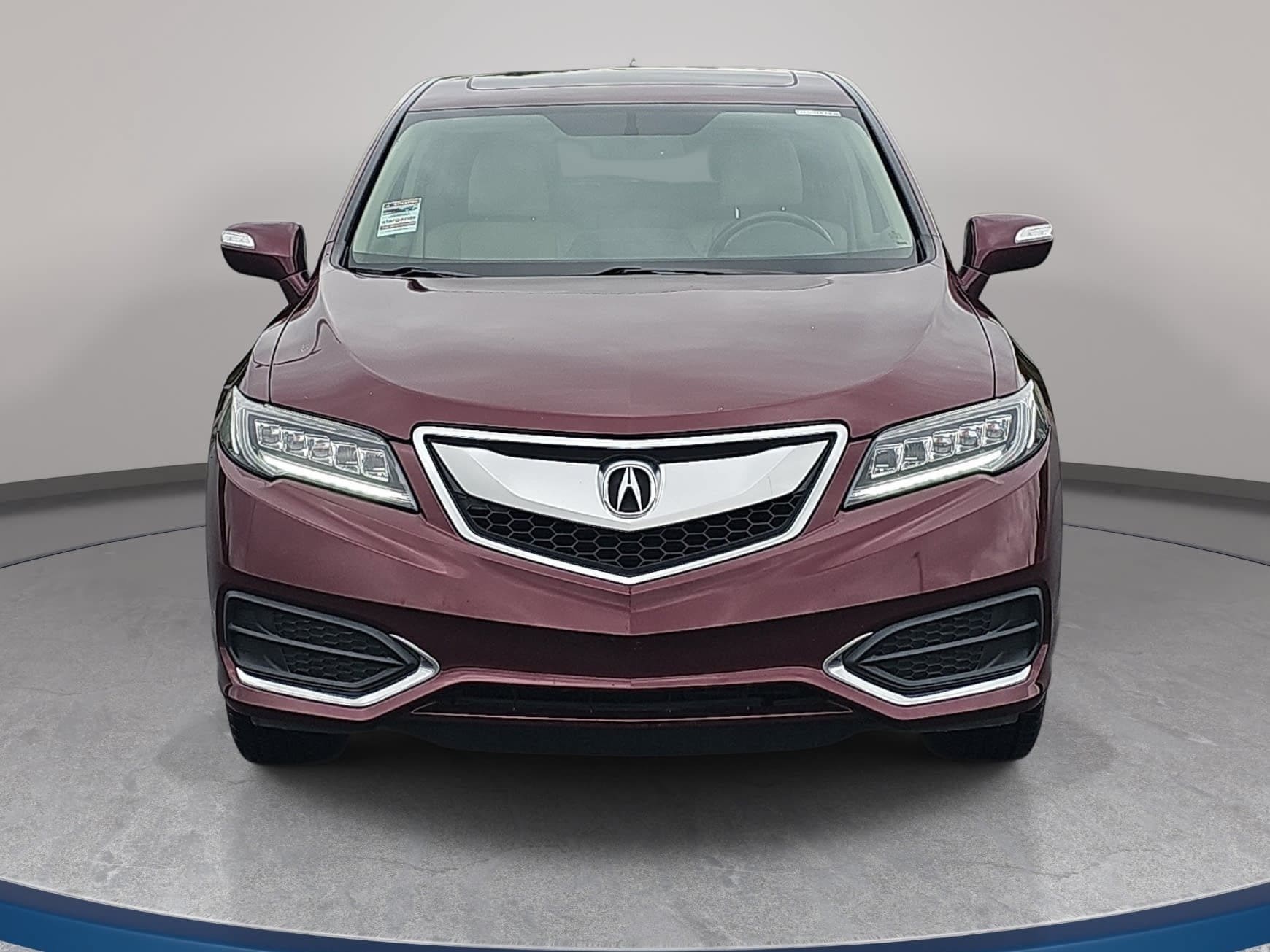 Used 2016 Acura RDX Technology Package with VIN 5J8TB4H5XGL001679 for sale in Wendell, NC