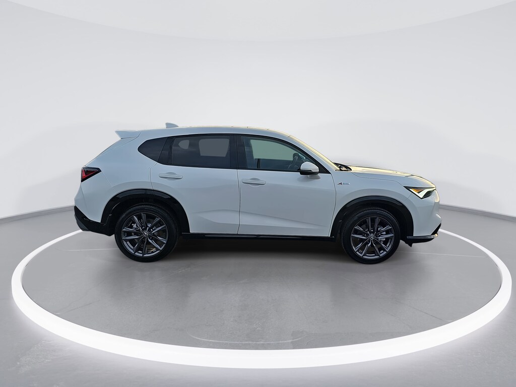 New 2025 Acura ADX A-Spec Package SUV