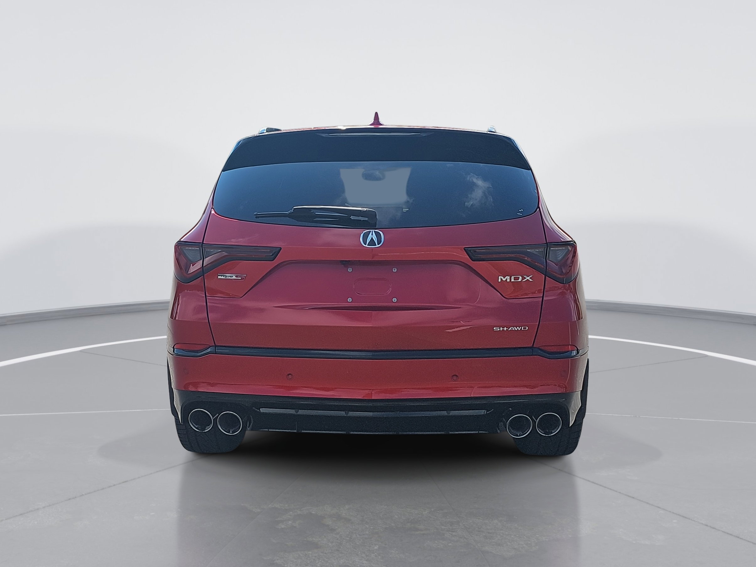 2023 Acura MDX Type S Advance SH-AWD photo 4