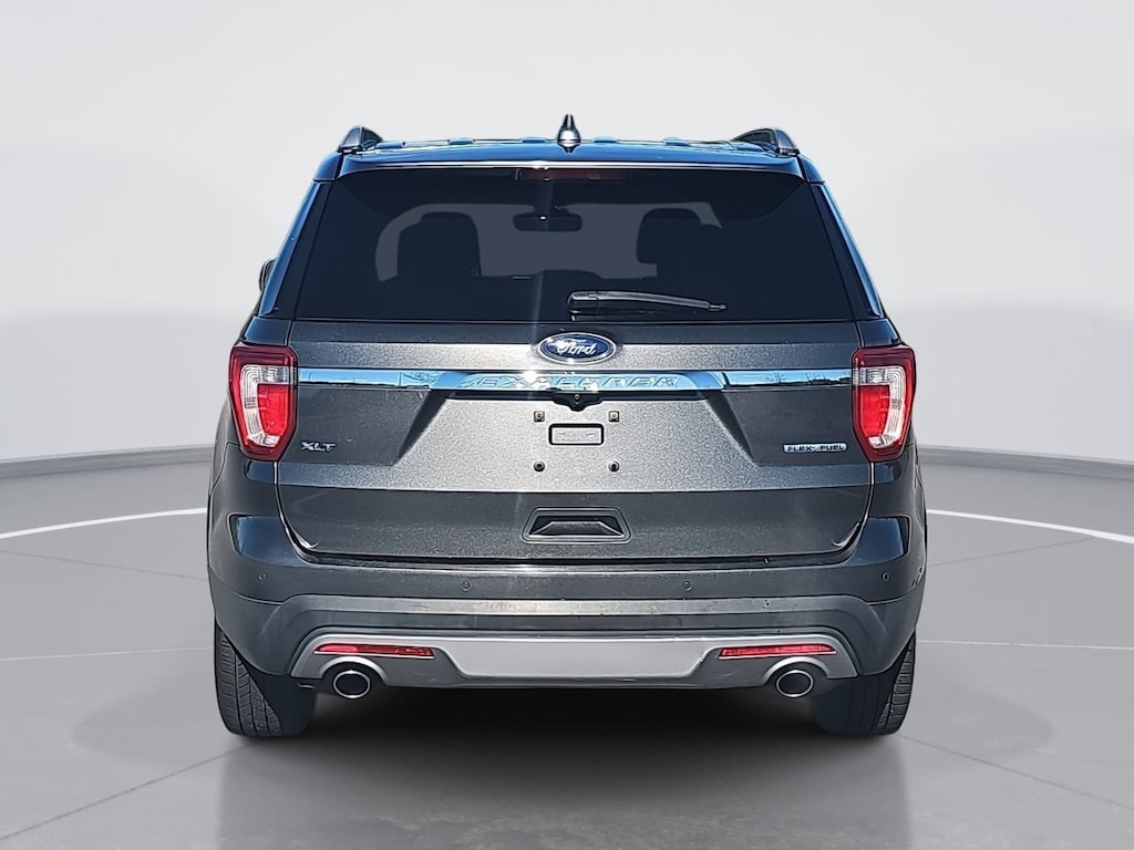 Used 2016 Ford Explorer XLT SUV