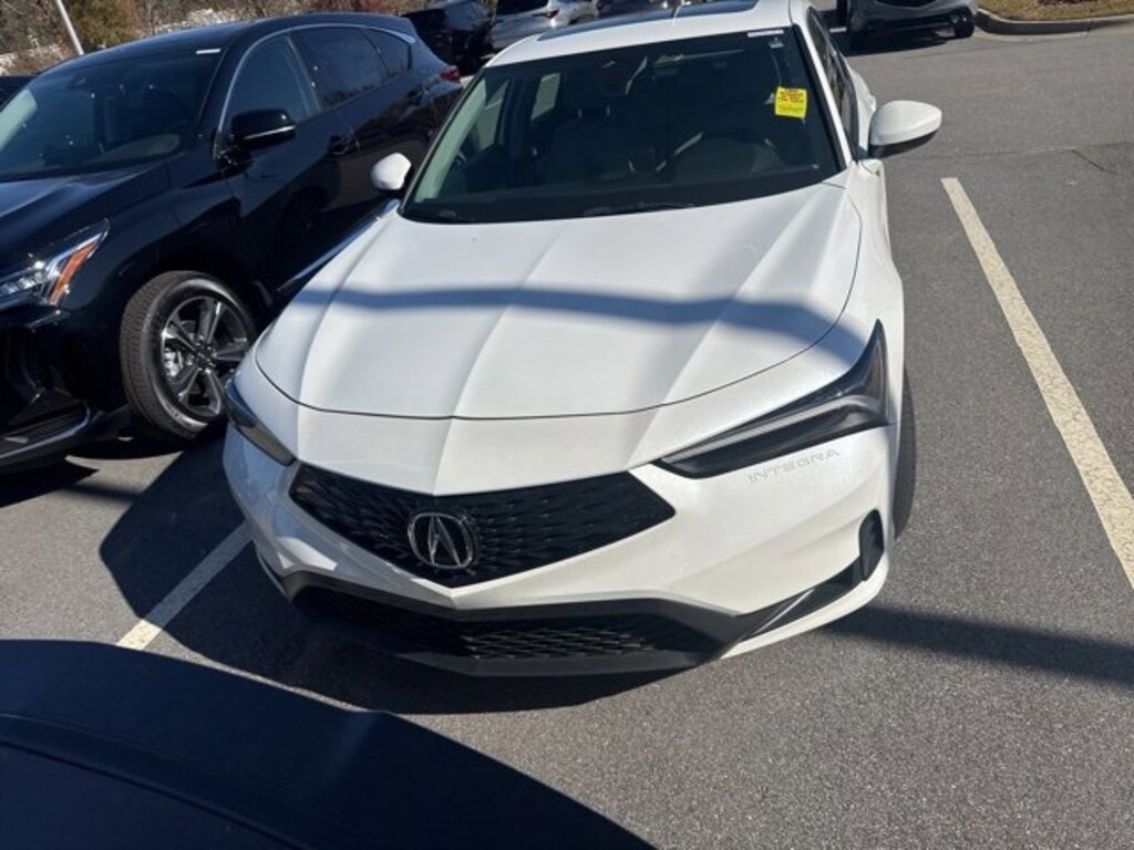 Used 2023 Acura Integra Hatchback