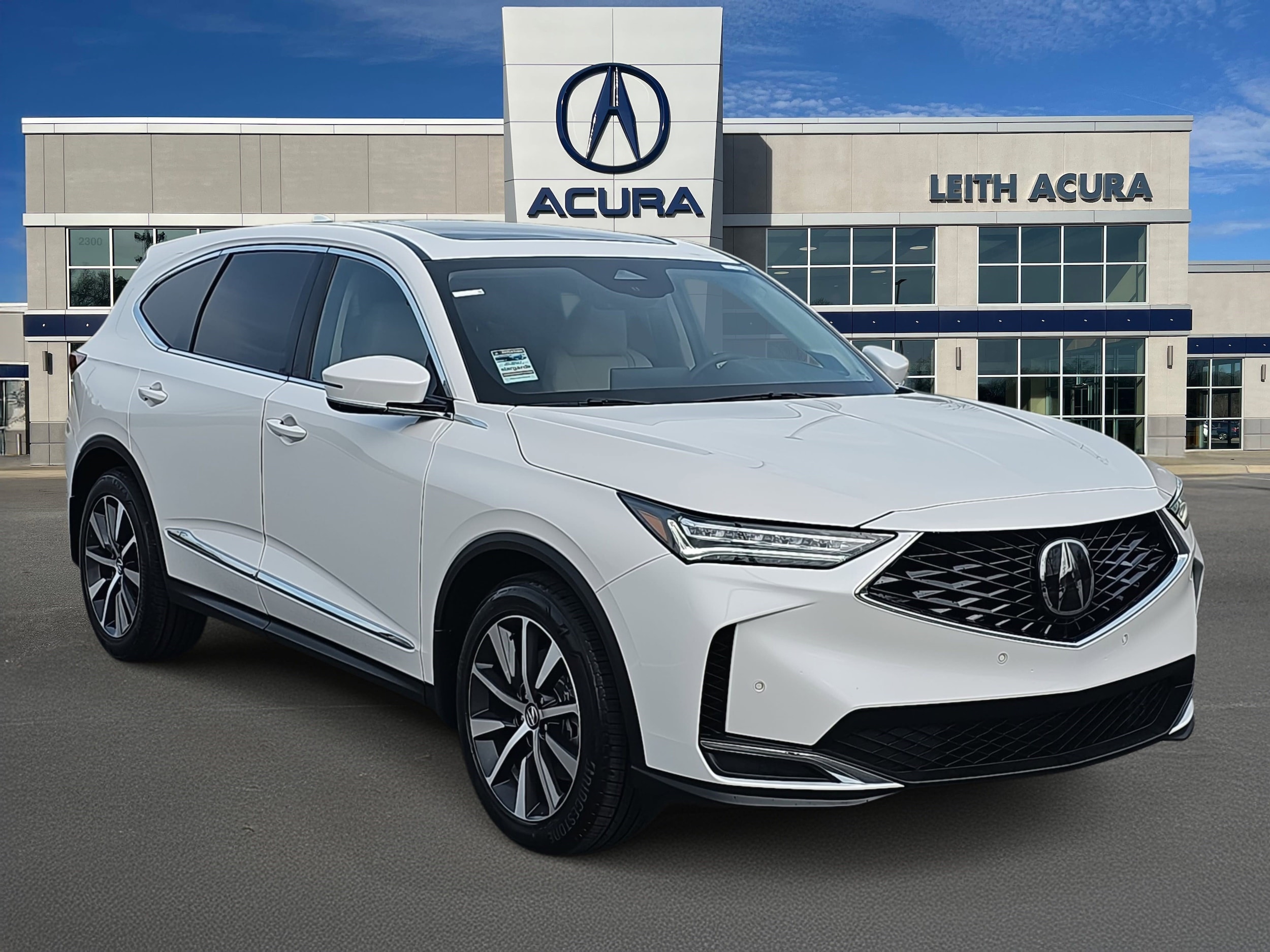 2026 Acura MDX