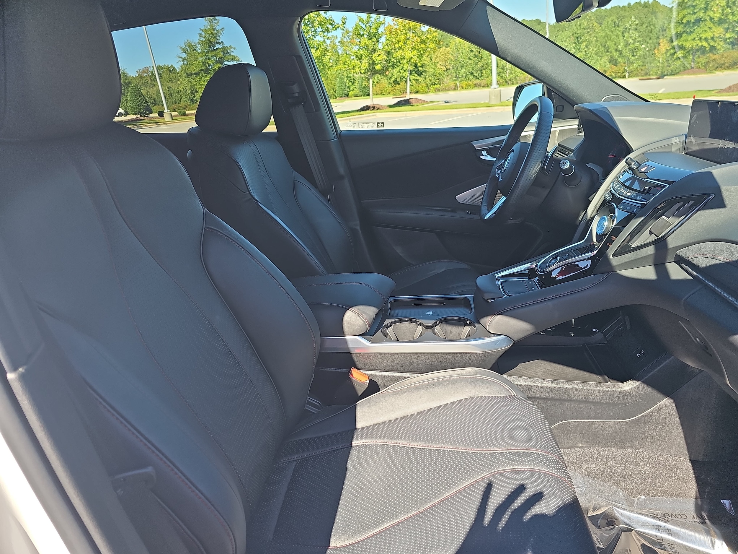 2025 Acura RDX A-Spec w/ Advance Package - Photo 10