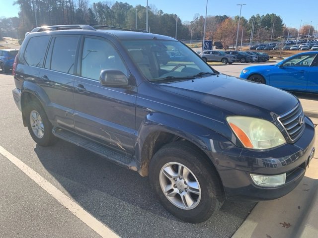 2003 Lexus GX 470 Base photo 3