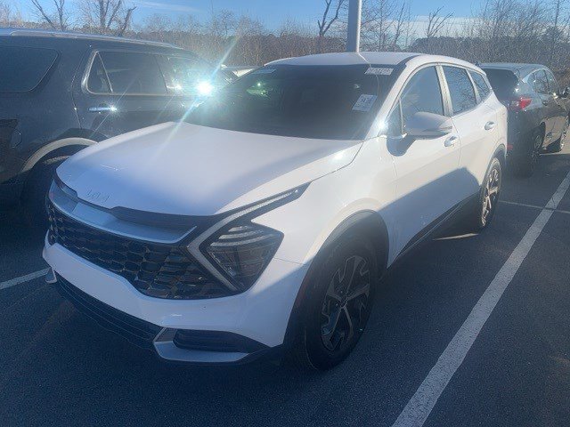 2024 Kia Sportage EX