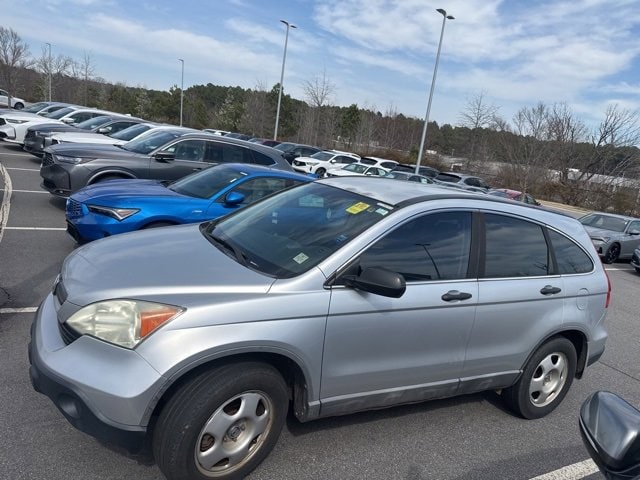 Used 2009 Honda CR-V LX with VIN 5J6RE38309L028606 for sale in Raleigh, NC