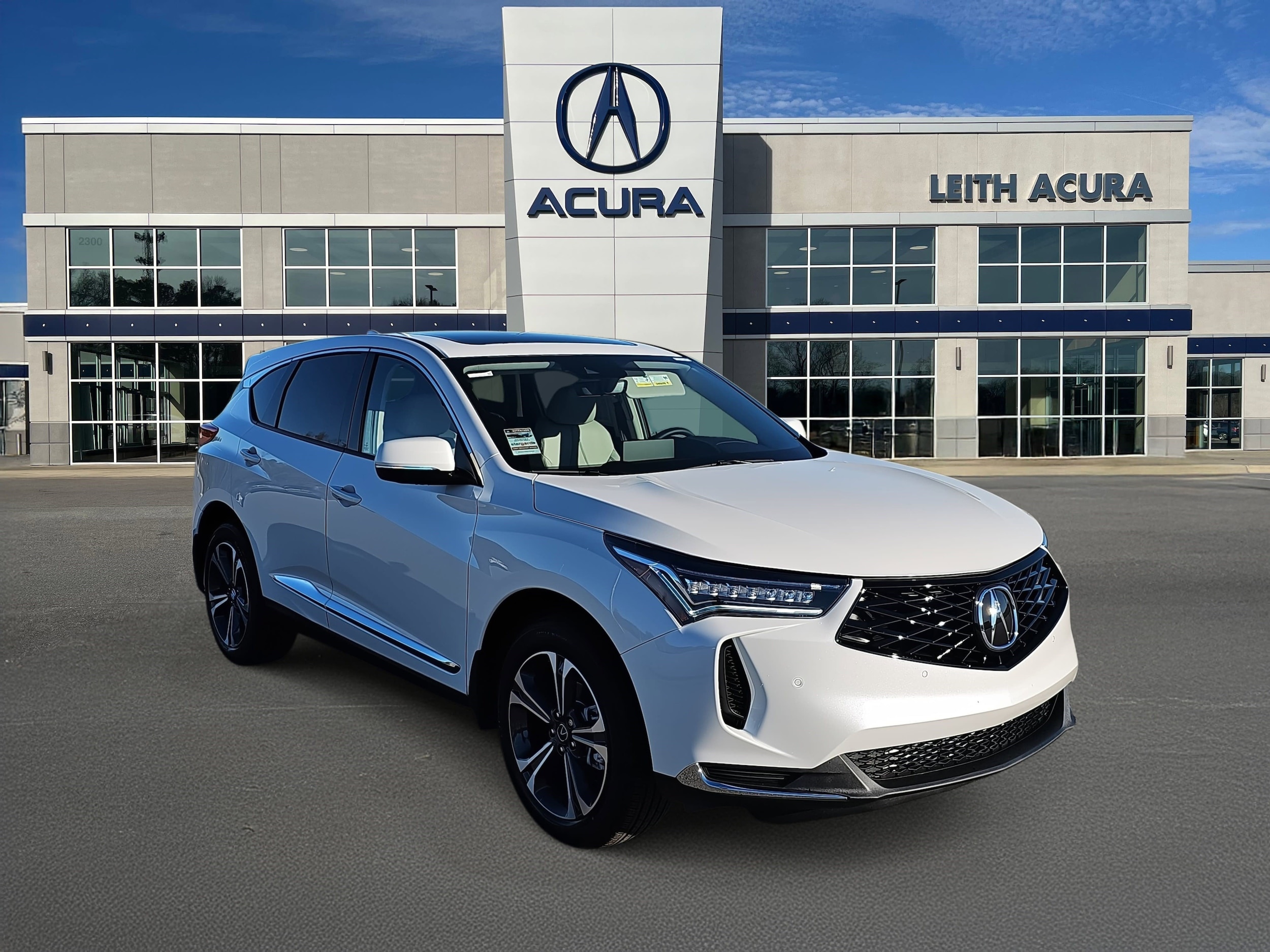 2026 Acura RDX Technology Package's photo