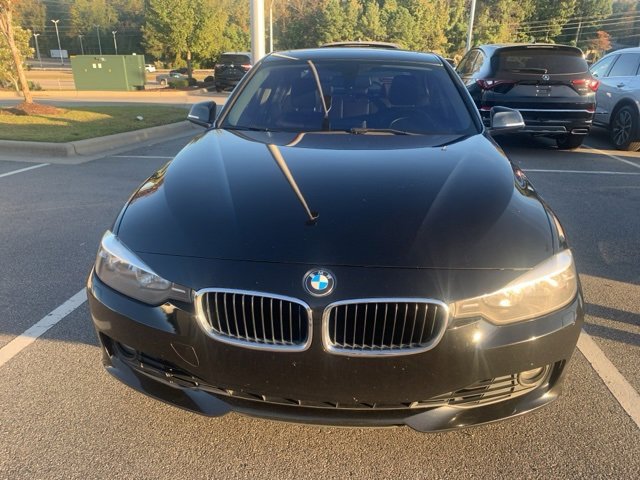 Used 2014 BMW 3 Series 328i with VIN WBA3B5G54ENS09772 for sale in Apex, NC