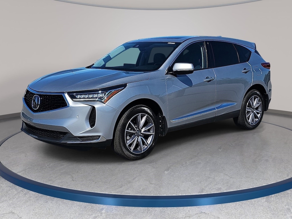 Certified 2023 Acura RDX Technology Package SUV
