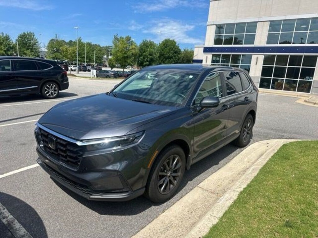 Used 2026 Honda CR-V EX-L SUV