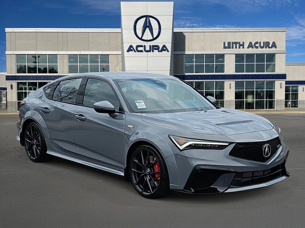 New 2026 Acura Integra Type S Hatchback